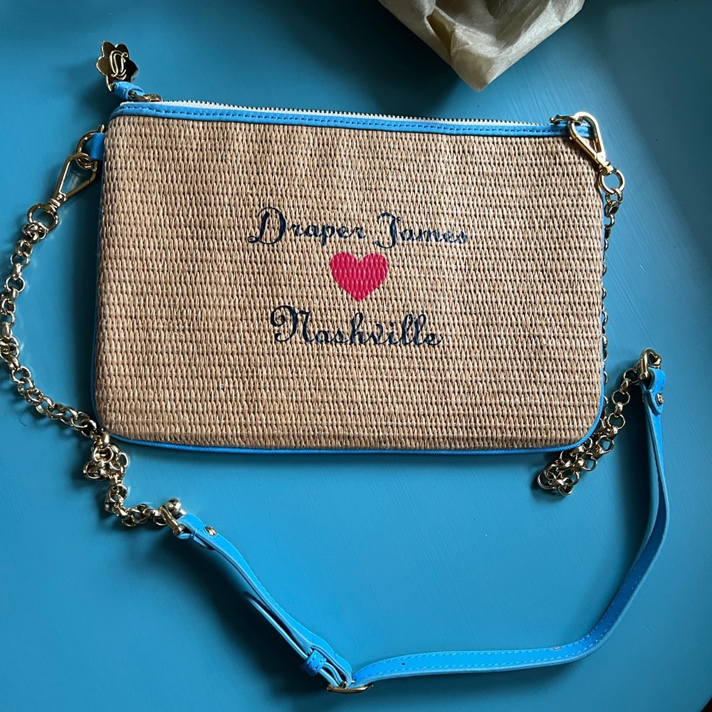 Draper James Nashville Tennessee Handbag
